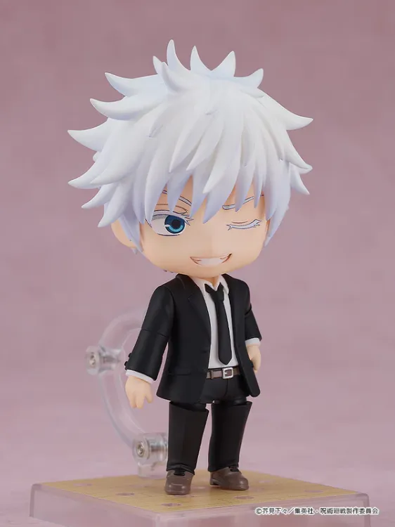 Jujutsu Kaisen - 2440 Nendoroid Gojou Satoru Suit Ver. (Good Smile Company)