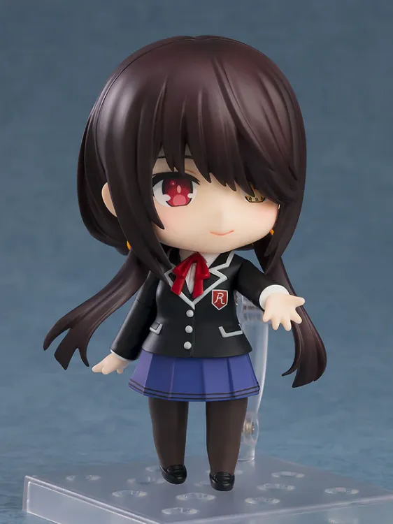 Date A Live V - 2455 Nendoroid Tokisaki Kurumi : School Uniform Ver. (Good Smile Company)