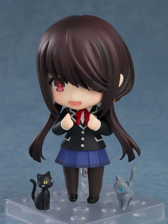 Date A Live V - 2455 Nendoroid Tokisaki Kurumi : School Uniform Ver. (Good Smile Company)