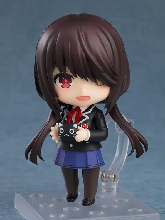 Date A Live V - 2455 Nendoroid Tokisaki Kurumi : School Uniform Ver. (Good Smile Company)