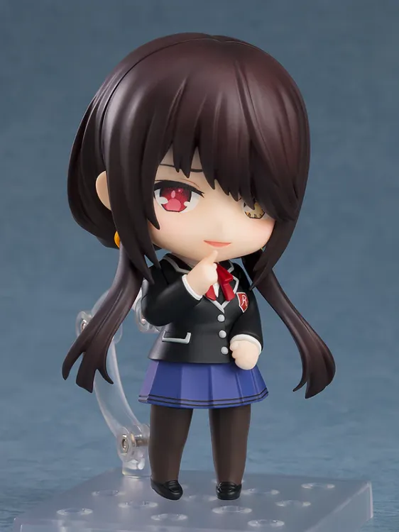 Date A Live V - 2455 Nendoroid Tokisaki Kurumi : School Uniform Ver. (Good Smile Company)