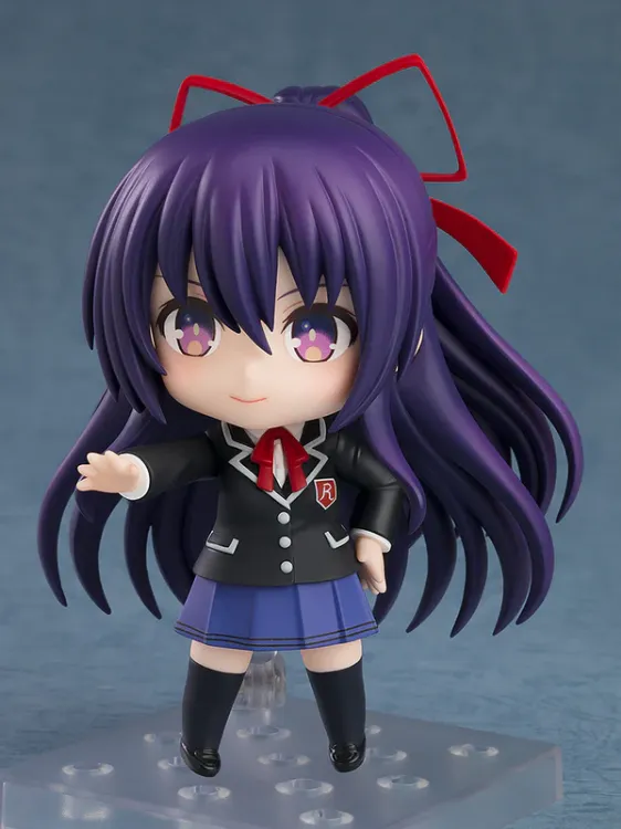 Date A Live V - 2454 Nendoroid Yatogami Tohka : School Uniform Ver. (Good Smile Company)