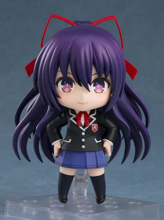 Date A Live V - 2454 Nendoroid Yatogami Tohka : School Uniform Ver. (Good Smile Company)