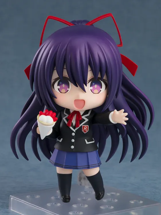 Date A Live V - 2454 Nendoroid Yatogami Tohka : School Uniform Ver. (Good Smile Company)