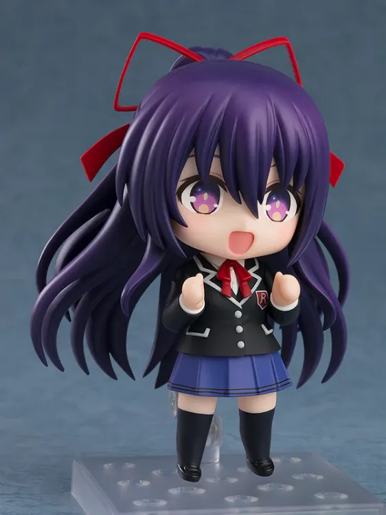 Date A Live V - 2454 Nendoroid Yatogami Tohka : School Uniform Ver. (Good Smile Company)