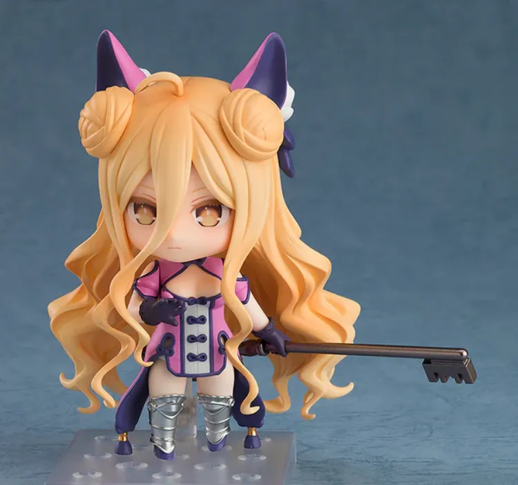 Date A Live V - 2432 Nendoroid Hoshimiya Mukuro (Good Smile Company)