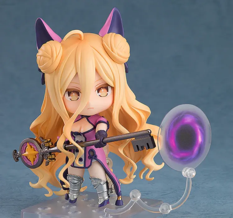 Date A Live V - 2432 Nendoroid Hoshimiya Mukuro (Good Smile Company)