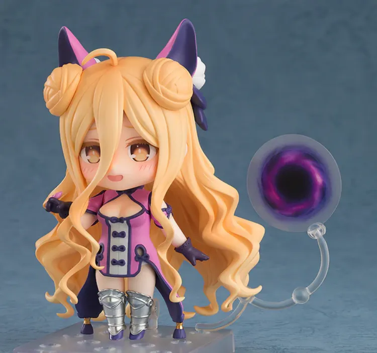 Date A Live V - 2432 Nendoroid Hoshimiya Mukuro (Good Smile Company)