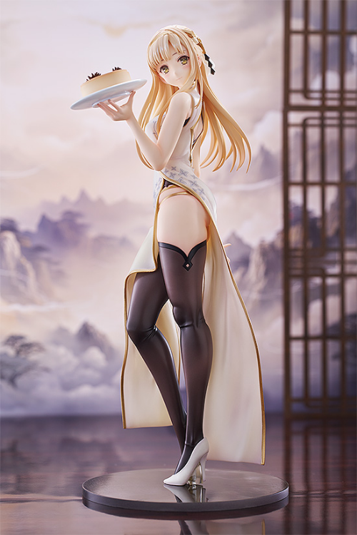 Atelier Ryza 2: Lost Legends & the Secret Fairy - Figurine Klaudia Valentz : Chinese Dress Ver. (Phat Company)