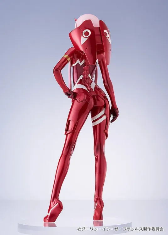Darling in the Franxx - POP UP PARADE Zero Two  L, Pilot Suit Ver. (Good Smile Company)