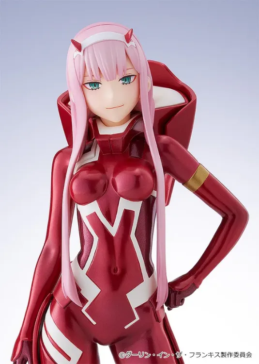 Darling in the Franxx - POP UP PARADE Zero Two  L, Pilot Suit Ver. (Good Smile Company)