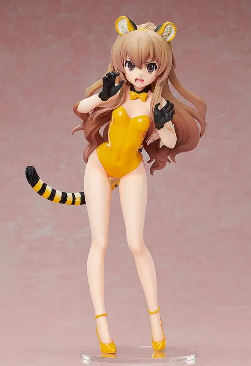 Toradora! - Figurine Aisaka Taiga : Bare Leg Tiger Ver. (FREEing)
