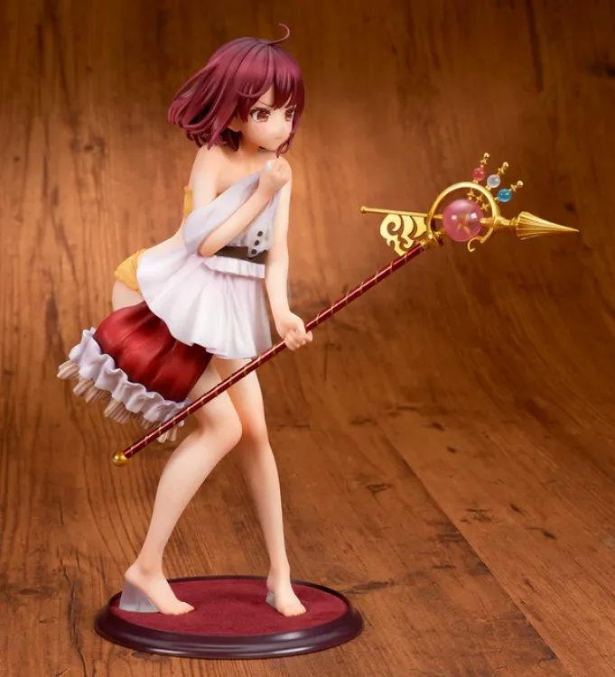 Atelier Sophie: The Alchemist of the Mysterious Book - Figurine Sophie Neuenmuller : Okigae Mode Ver. (Ques Q)
