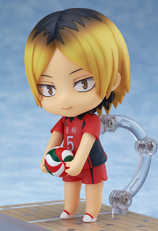 Haikyu!! - 605 Nendoroid Kozume Kenma (Orange Rouge)