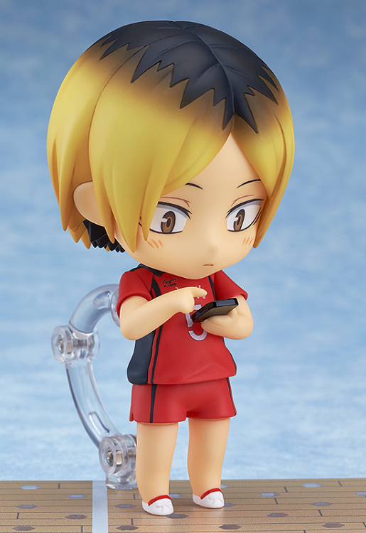 Haikyu!! - 605 Nendoroid Kozume Kenma (Orange Rouge)