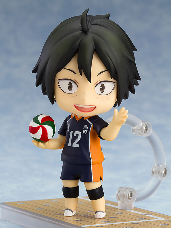 Haikyu!! - 765 Nendoroid Yamaguchi Tadashi (Orange Rouge)