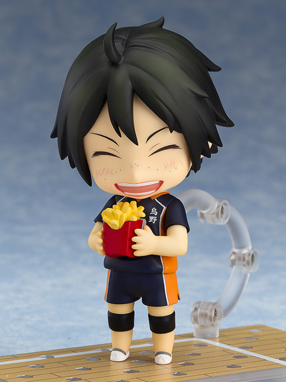 Haikyu!! - 765 Nendoroid Yamaguchi Tadashi (Orange Rouge)