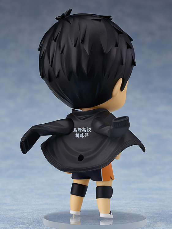 Haikyu!! - 772 Nendoroid Sawamura Daichi (Orange Rouge)