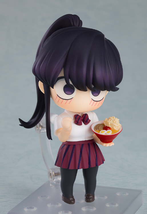 Komi Can't Communicate - 2451 Nendoroid Komi Shouko : Ponytail Ver. (Good Smile Company)