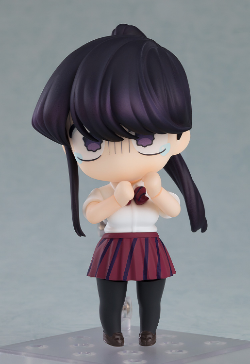 Komi Can't Communicate - 2451 Nendoroid Komi Shouko : Ponytail Ver. (Good Smile Company)