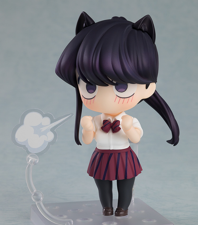 Komi Can't Communicate - 2451 Nendoroid Komi Shouko : Ponytail Ver. (Good Smile Company)