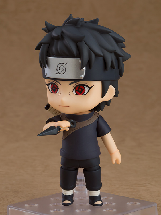 Naruto Shippuden - Nendoroid Uchiha Shisui (Good Smile Company)