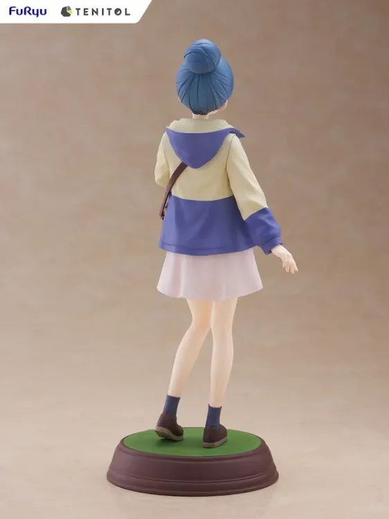 Yuru Camp - Figurine Shima Rin (FuRyu)