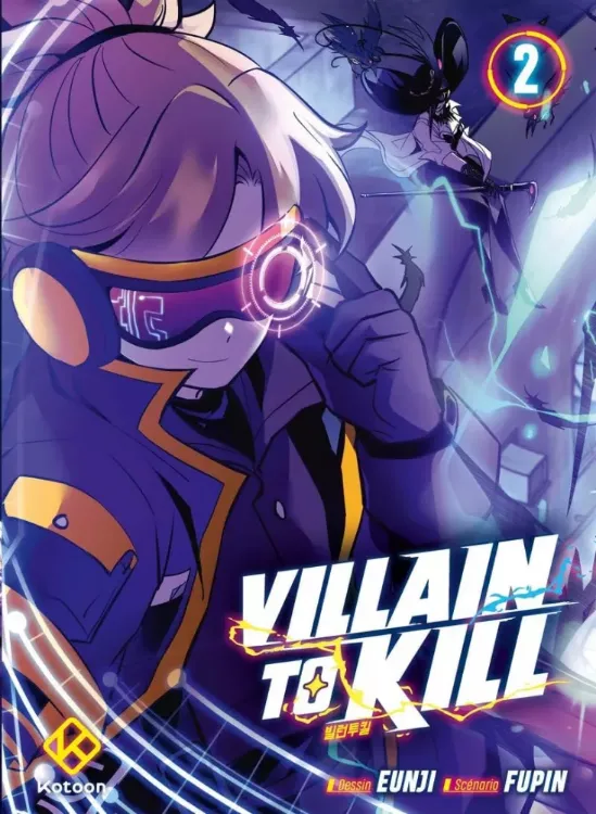 Villain To Kill Tome 02
