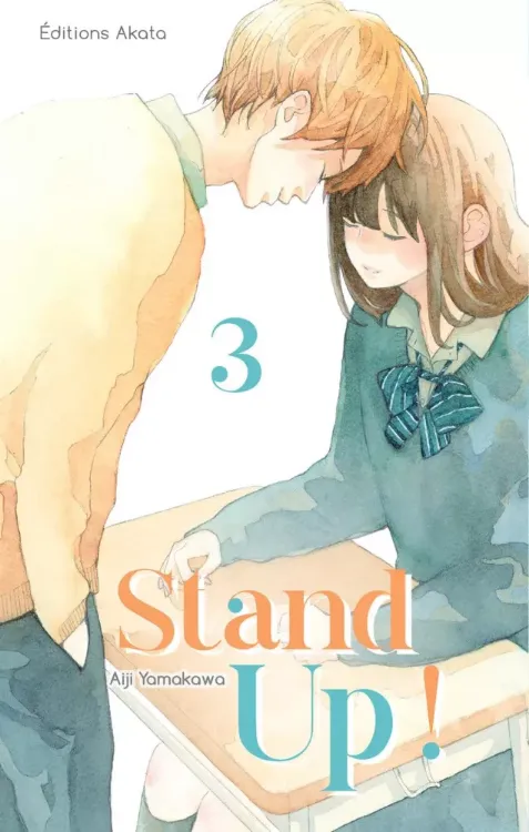 Stand Up! Tome 03