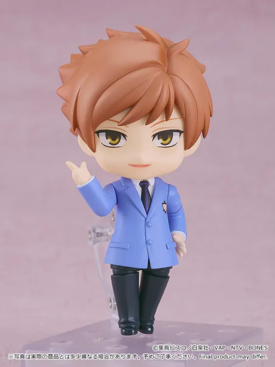 Ouran High School Host Club - 2425 Nendoroid Kaoru Hitachiin (Orange Rouge)