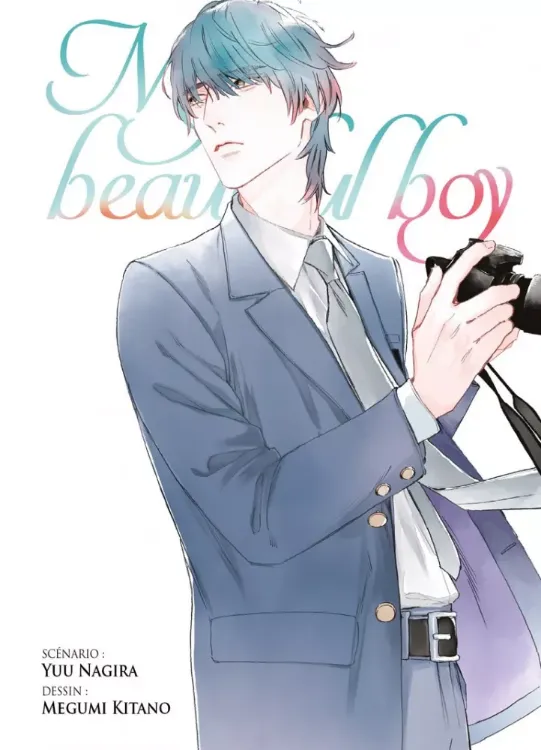 My Beautiful Boy Tome 02