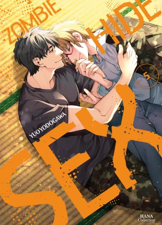 Zombie Hide Sex Tome 05