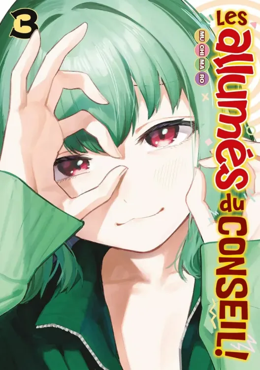 Les Allumés Du Conseil ! Tome 03