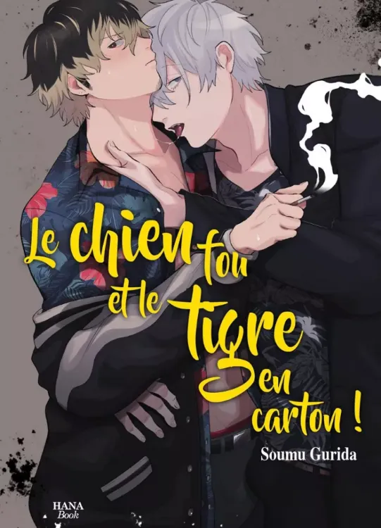 Le Chien Fou et le Tigre en Carton !