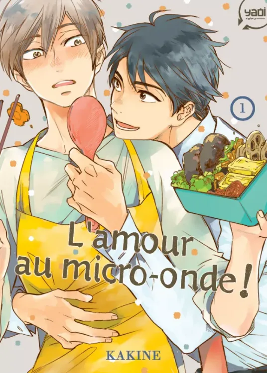 L'Amour au Micro-onde!
