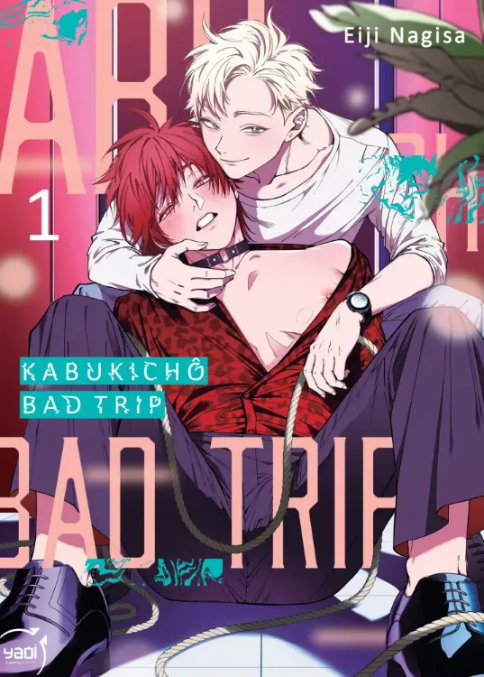 Kabukicho Bad Trip