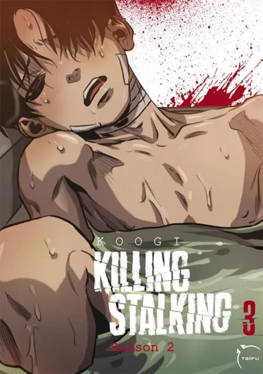 Killing Stalking Tome 07