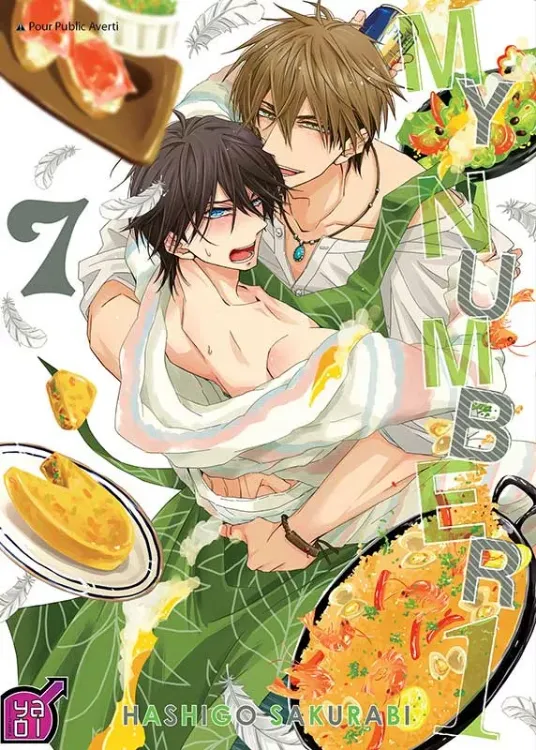 My Number One Tome 07