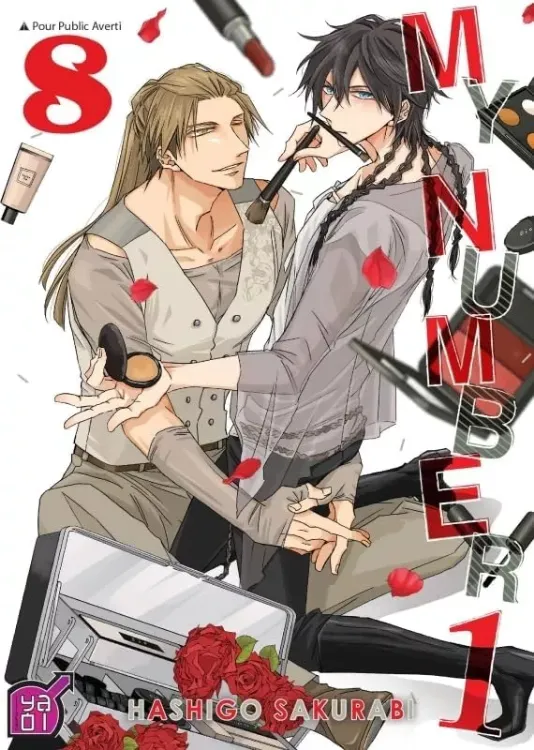 My Number One Tome 08