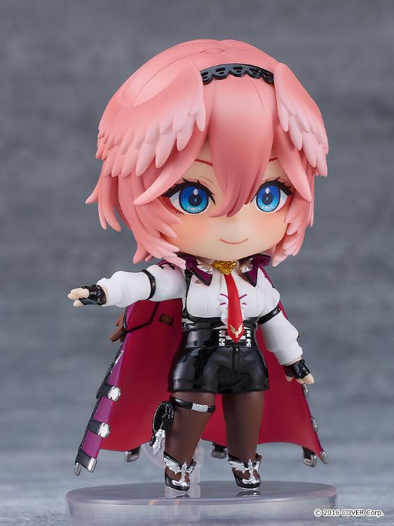 Hololive - 2475 Nendoroid Takane Lui avec Ganmo, Tsukune et Tsumire (GoodSmile Company)