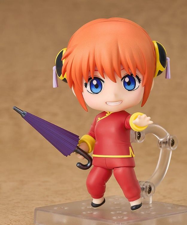 Gintama - 2462 Nendoroid Kagura (GoodSmile Company)