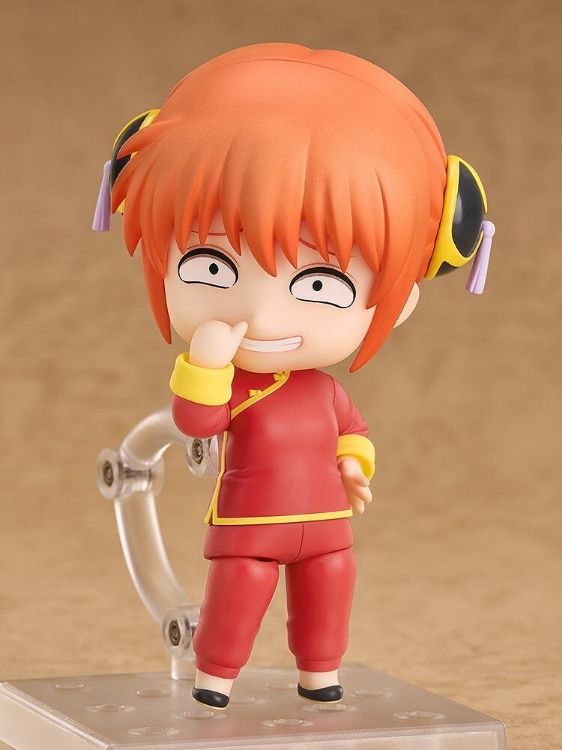 Gintama - 2462 Nendoroid Kagura (GoodSmile Company)
