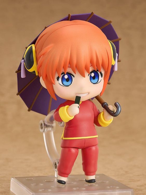 Gintama - 2462 Nendoroid Kagura (GoodSmile Company)