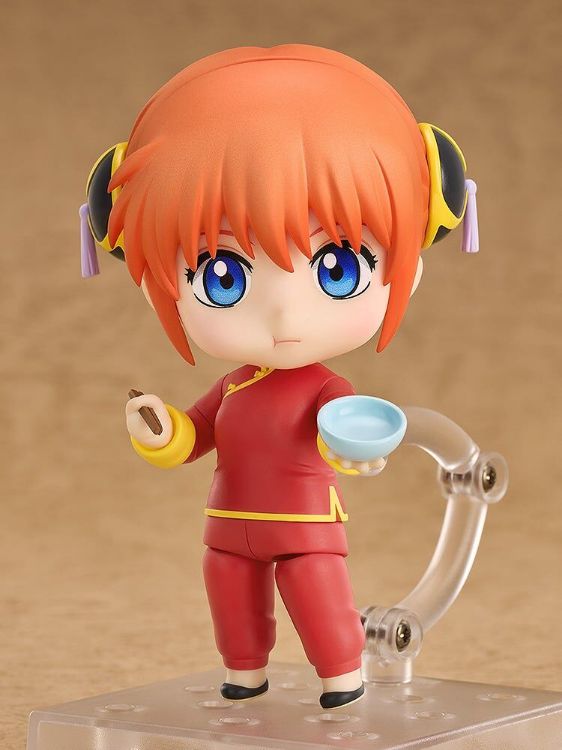 Gintama - 2462 Nendoroid Kagura (GoodSmile Company)