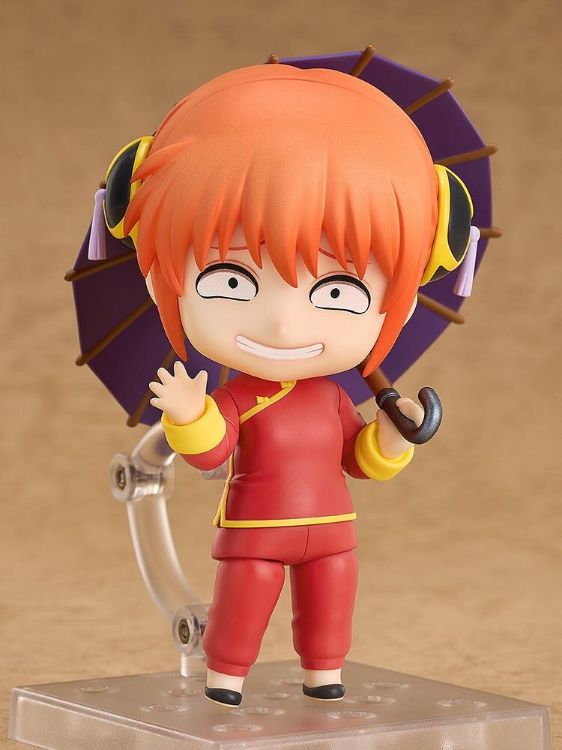 Gintama - 2462 Nendoroid Kagura (GoodSmile Company)