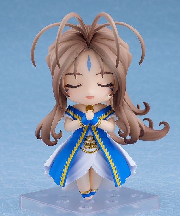 Oh My Goddess! - 2554 Nendoroid Belldandy (GoodSmile Company)