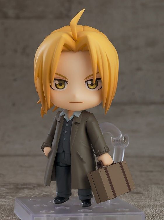 Fullmetal Alchemist - Brotherhood - 2547 Nendoroid Edward Elric Final Episode Ver. (GoodSmile Company)