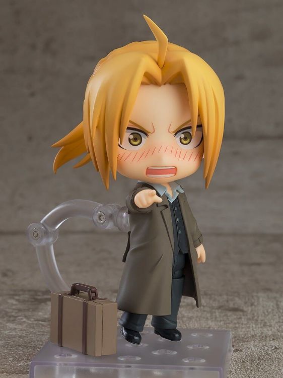 Fullmetal Alchemist - Brotherhood - 2547 Nendoroid Edward Elric Final Episode Ver. (GoodSmile Company)