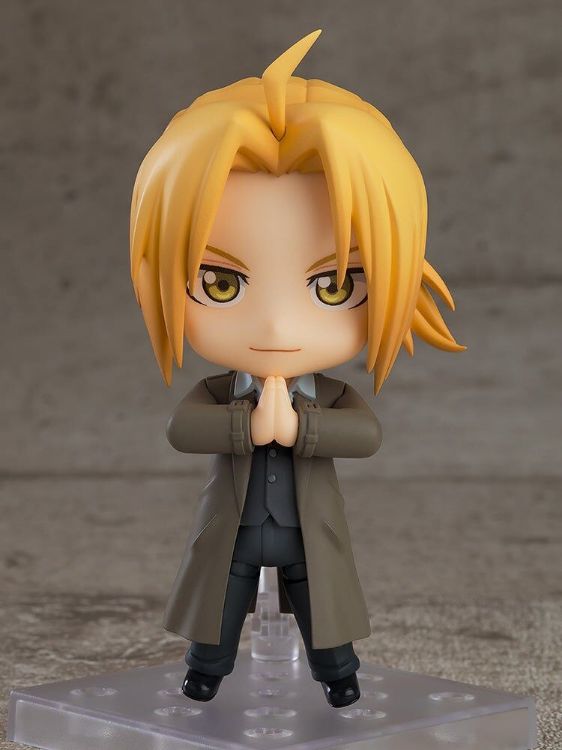 Fullmetal Alchemist - Brotherhood - 2547 Nendoroid Edward Elric Final Episode Ver. (GoodSmile Company)