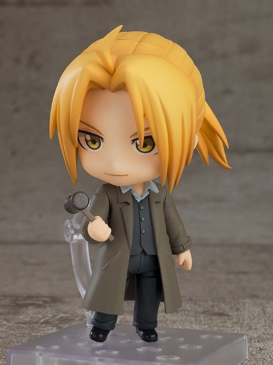 Fullmetal Alchemist - Brotherhood - 2547 Nendoroid Edward Elric Final Episode Ver. (GoodSmile Company)